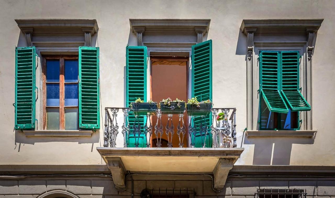 Classic Tuscany Apartments By Mmega Florença Exterior foto