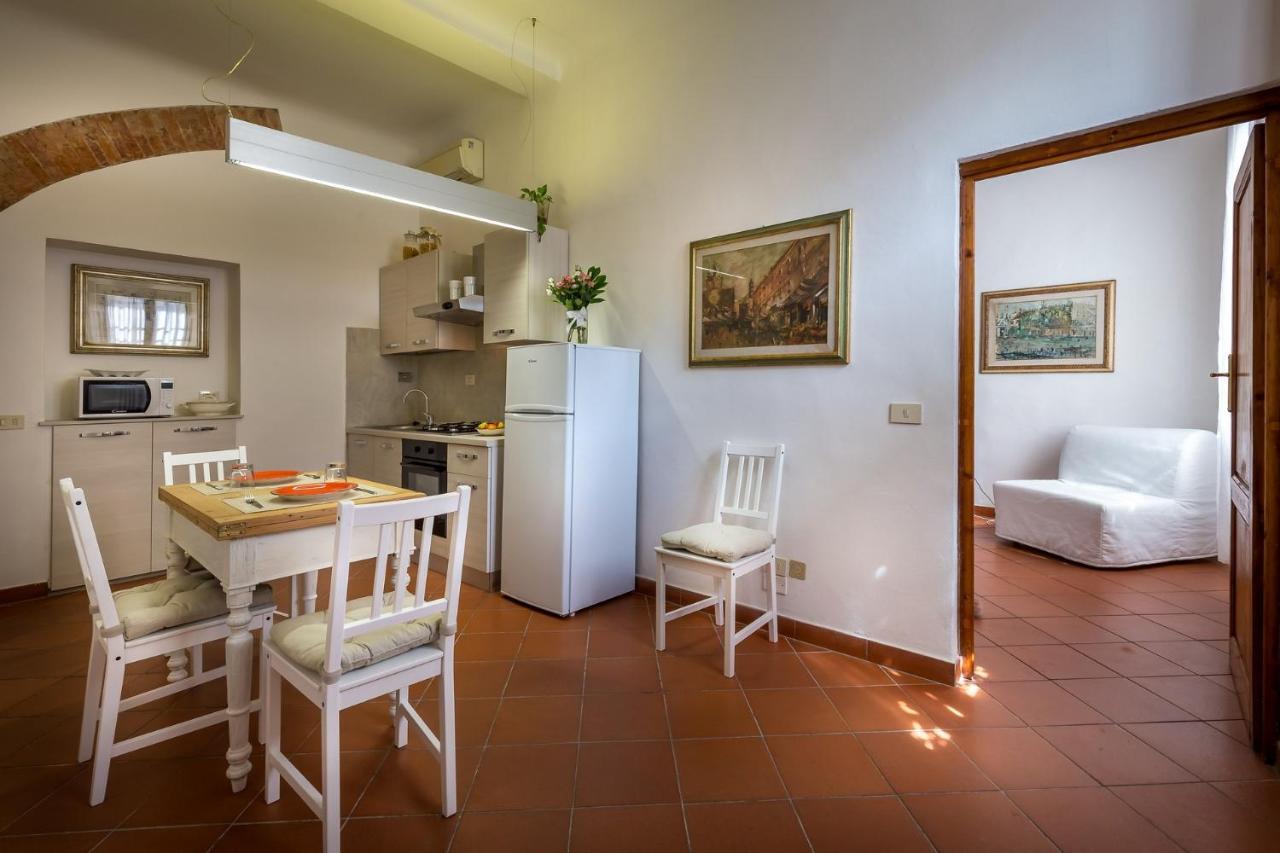 Classic Tuscany Apartments By Mmega Florença Exterior foto