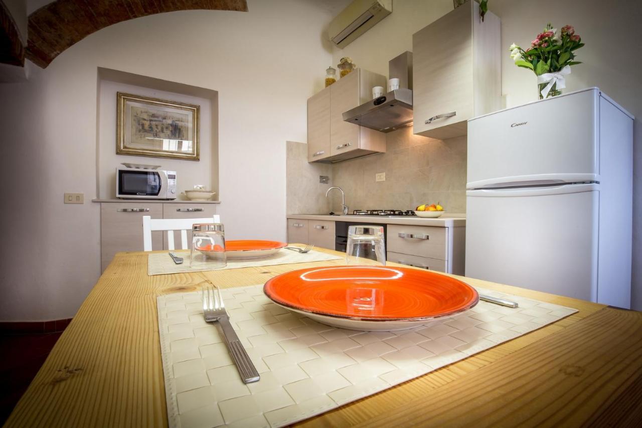 Classic Tuscany Apartments By Mmega Florença Exterior foto
